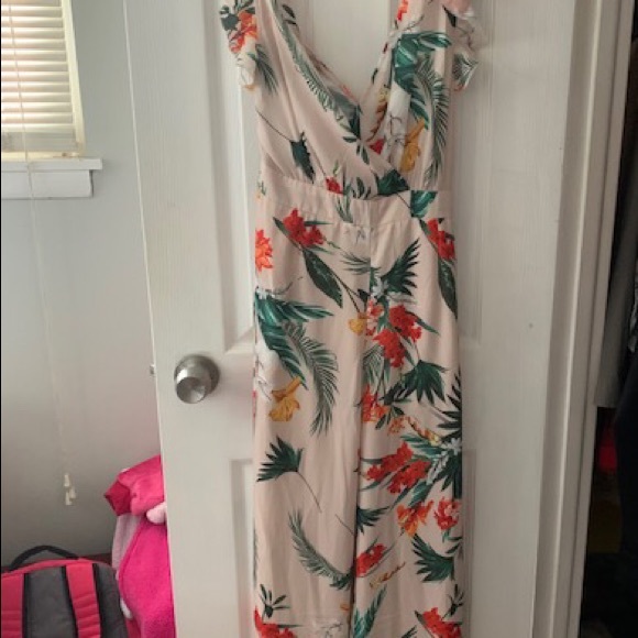 Tropical dreams Jumpsuit/ jumper - Picture 2 of 6